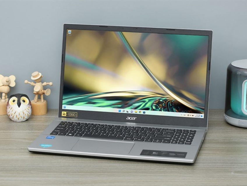 ACER Aspire A315: Core i5 Gen11/8G/256G SSD/15.6in FHD/còn BH hãng 5th