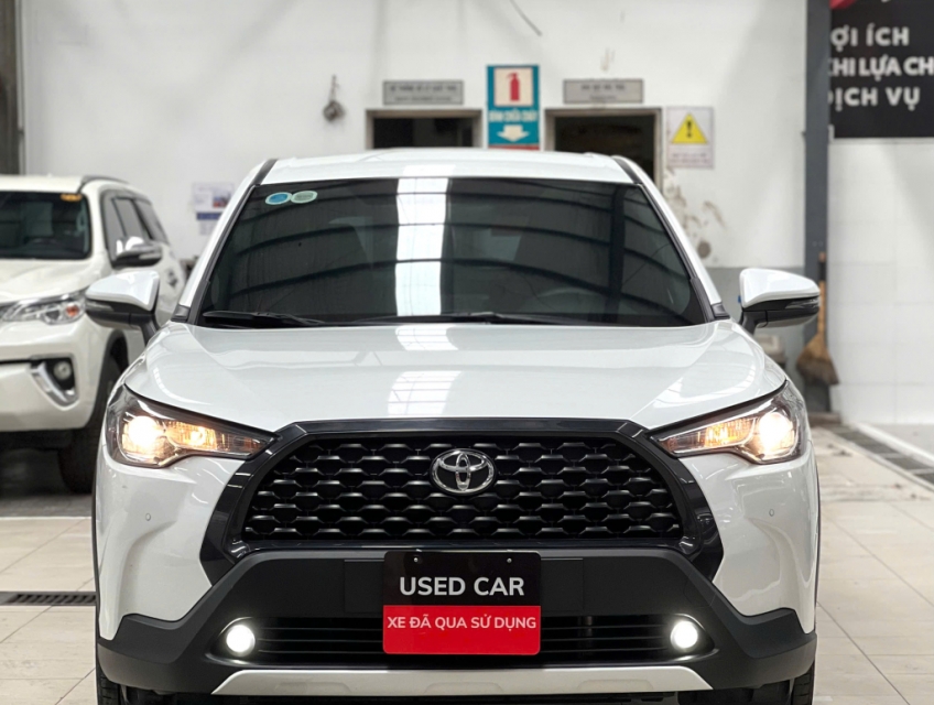 Toyota Cross 1.8G Nhập Thái, Sản xuất 2022 Đki 03/2023