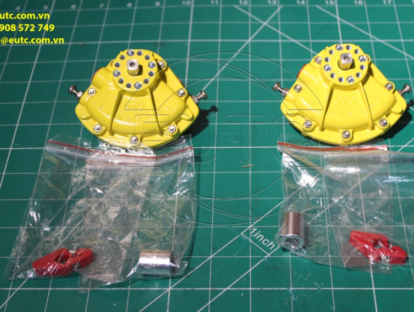 Bộ truyền động khí nén KINETROL