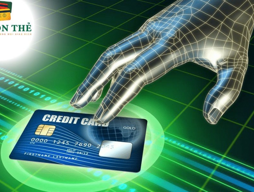 Rut tien the tin dung quan 7 và cách bảo vệ thông tin thẻ