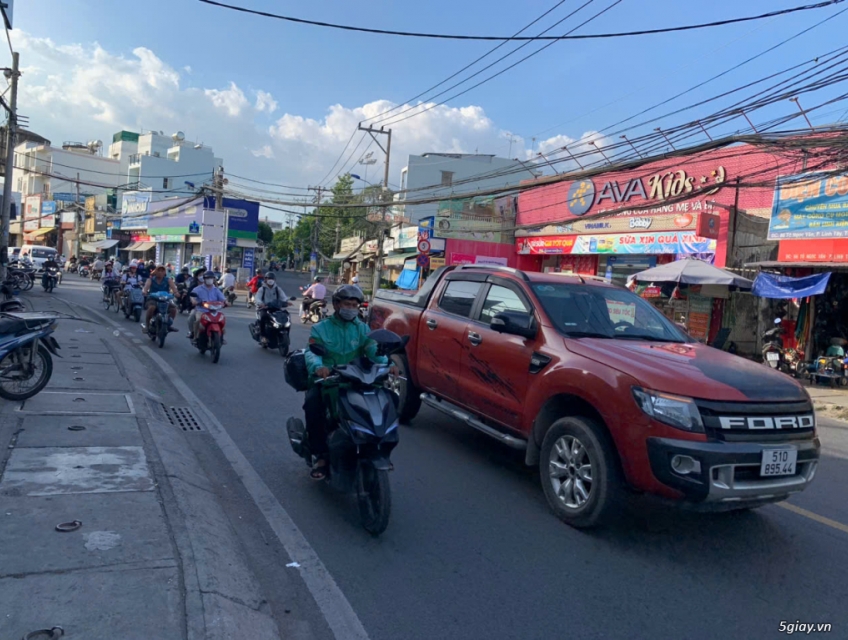 Cho thuê MBKD đắc địa tại 84 Tô Ngọc Vân, Phường Linh Tây, TP. Thủ Đức