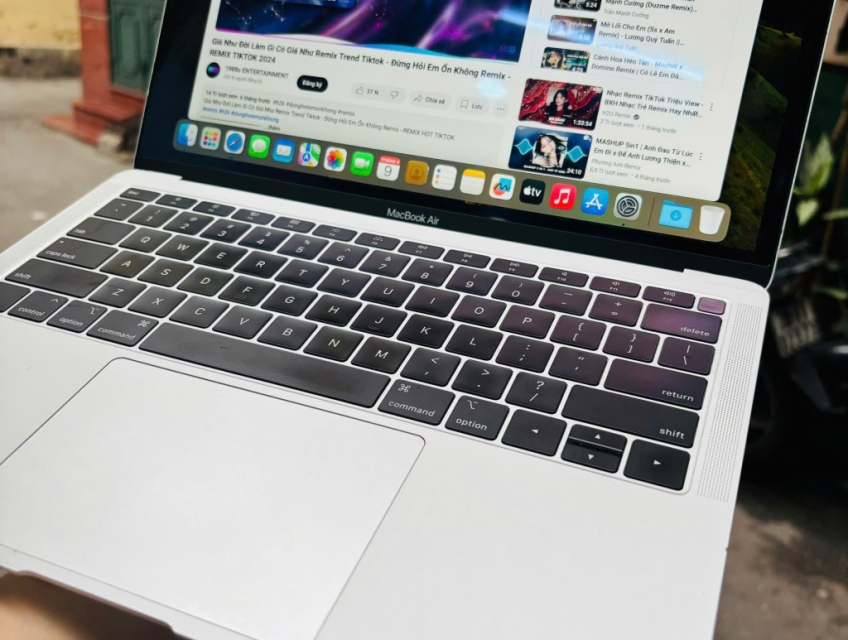 MacBook Air 2019