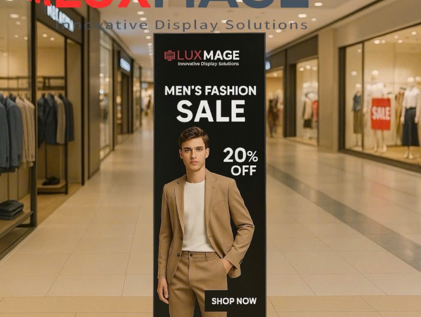 Bán và Cho Thuê Màn Hình Led Quảng Cáo