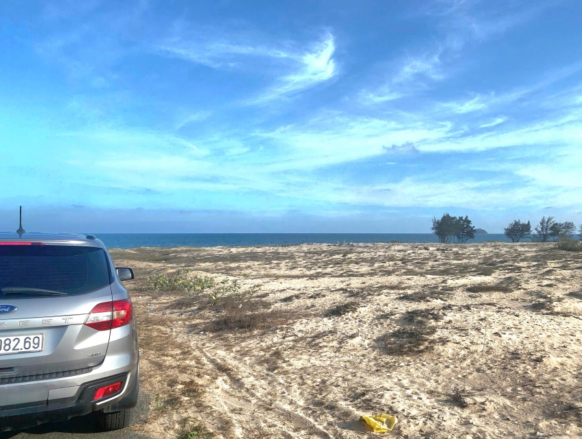 Chủ ngộp cần thanh lý gấp 2,642 ha đất mặt Biển Lagi, Bình Thuận