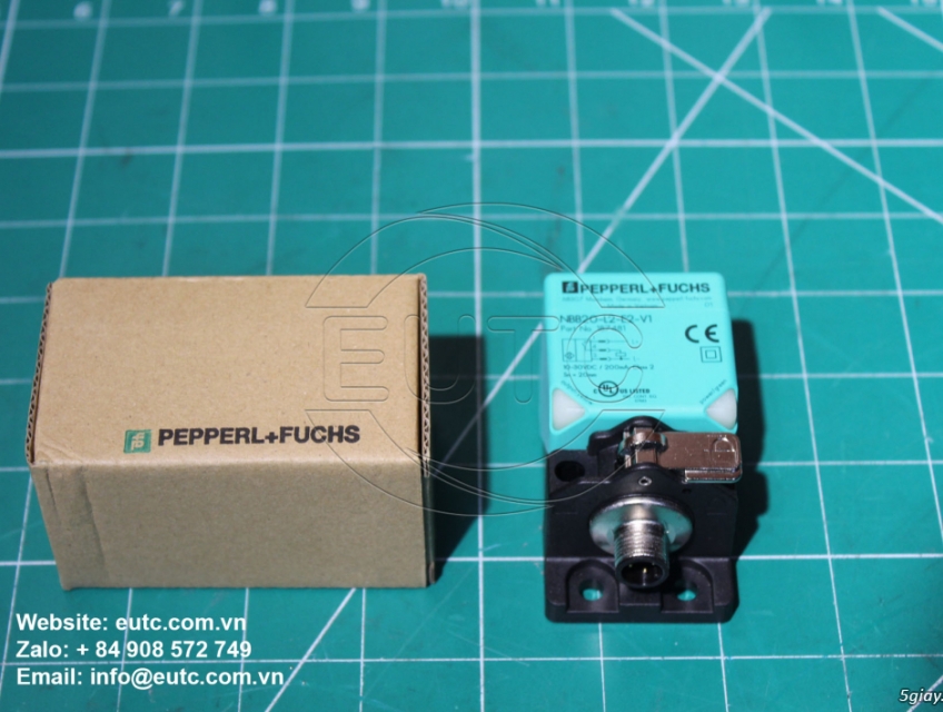 Cảm biến tiệm cận NBB20-L2-E2-V1 – Pepperl+Fuchs