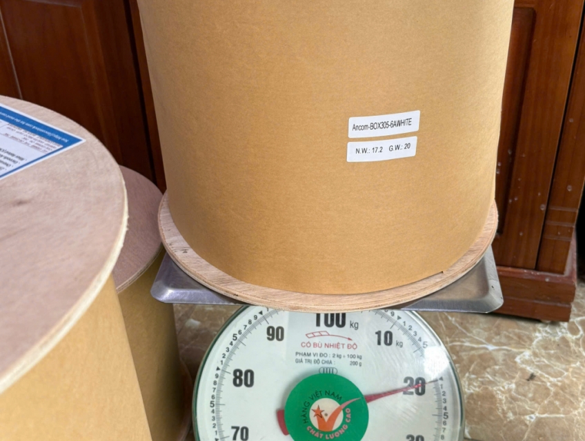 Cáp mạng CAT6A F/UTP bọc bạc, chống nhiễu, kháng cháy , màu trắng