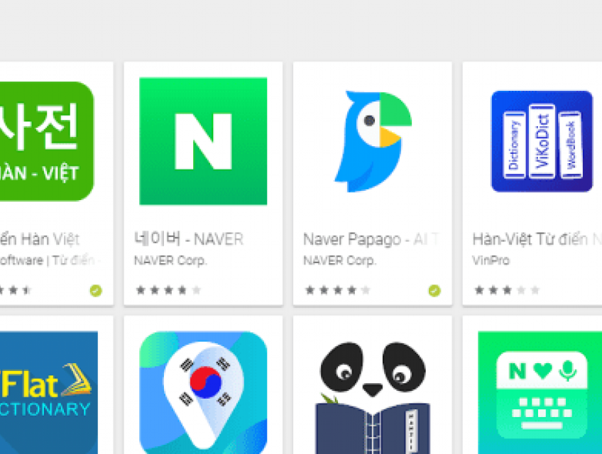 Quảng cáo Naver phù hợp với ngành nào