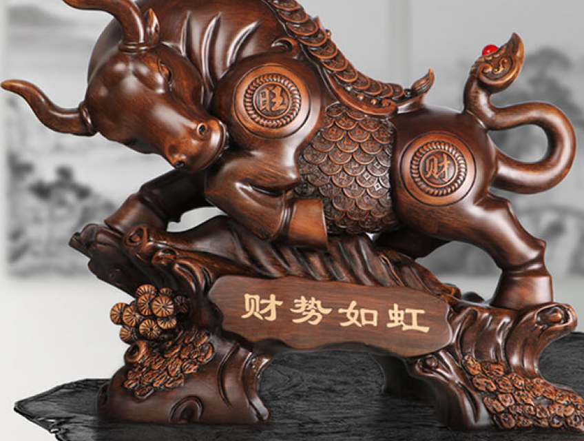 Tượng Phong Thủy Thu Hút Tài Lộc!