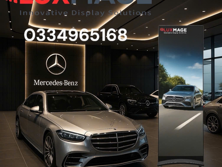 CHO THUÊ MÀN HÌNH LED QUẢNG CÁO COB CHUYÊN NGHIỆP