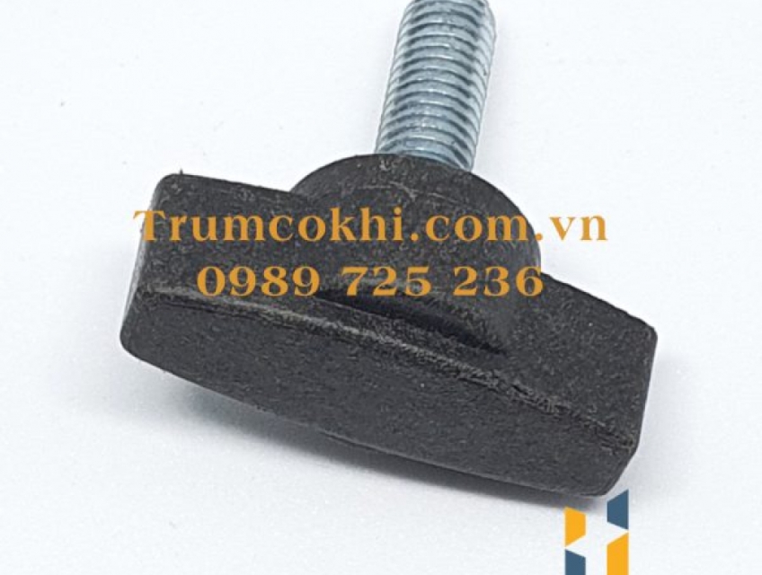 Chân tăng chỉnh chiều cao tai hồng M6, tai hồng M8