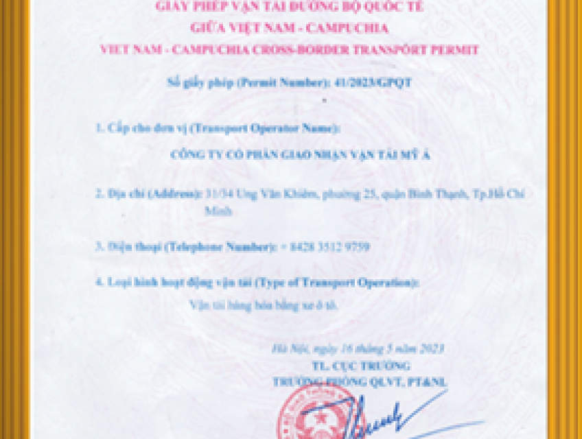 Lựa Chọn Vận Chuyển Hàng Xuyên Biên Giới Uy Tín Của ASL Logistics