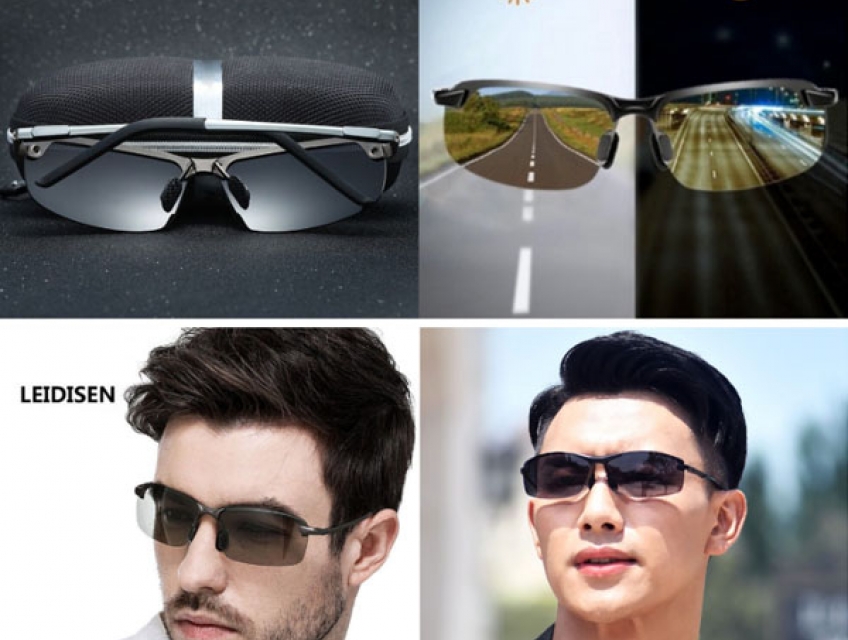 Tư vấn kính chống loá đi mùa hè cực dịu mắt giá chỉ từ 300k giao hàng