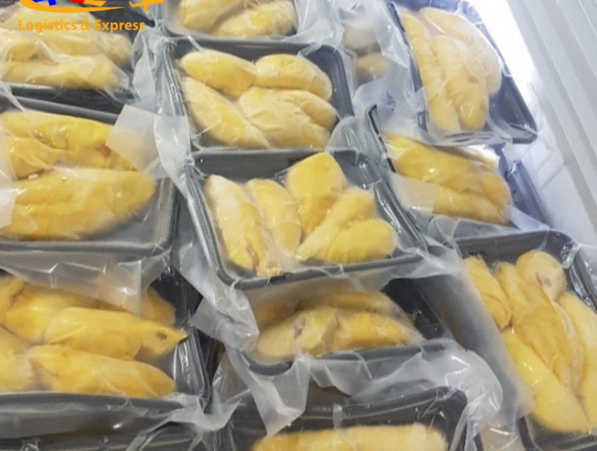 Gửi Hàng Đi Nước Ngoài