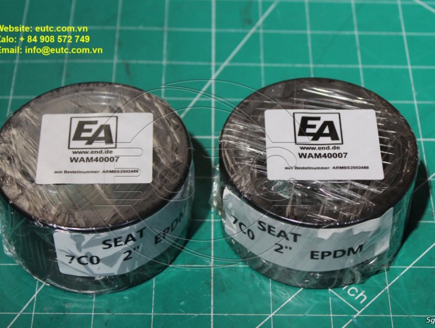 Phụ tùng thay thế cho van END-Armaturen