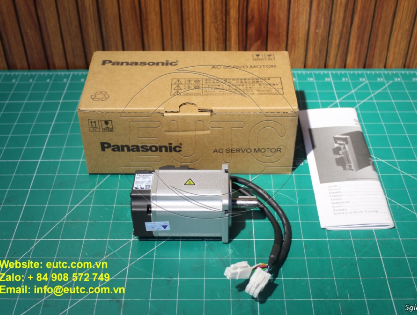 Servo motor Panasonic