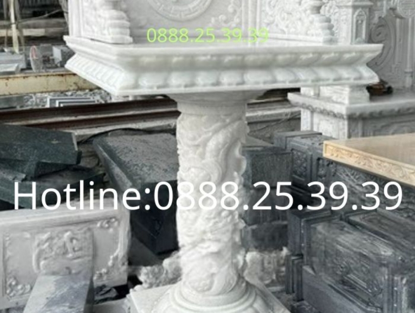 Bàn Thờ Thiên Đá Khối Đẹp Tại Tiền Giang: Tạo Nên Không Gian Tâm Linh