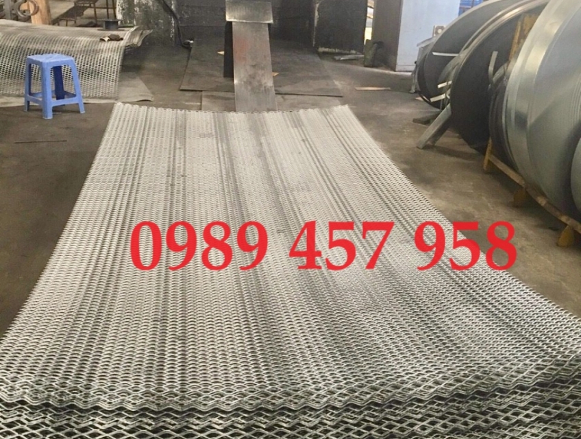 Lưới sàn thao tác xg19, Lưới lan can cầu thang, lưới trang trí