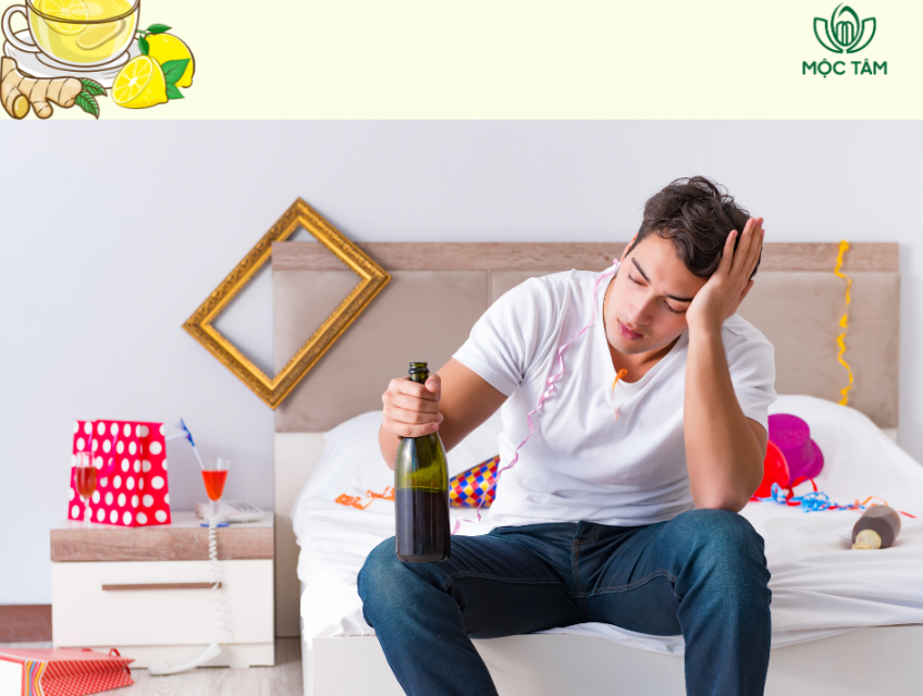 6 Loại Trà Thảo Dược Giúp Giải Rượu Bia Và Phục Hồi Nhanh Chóng