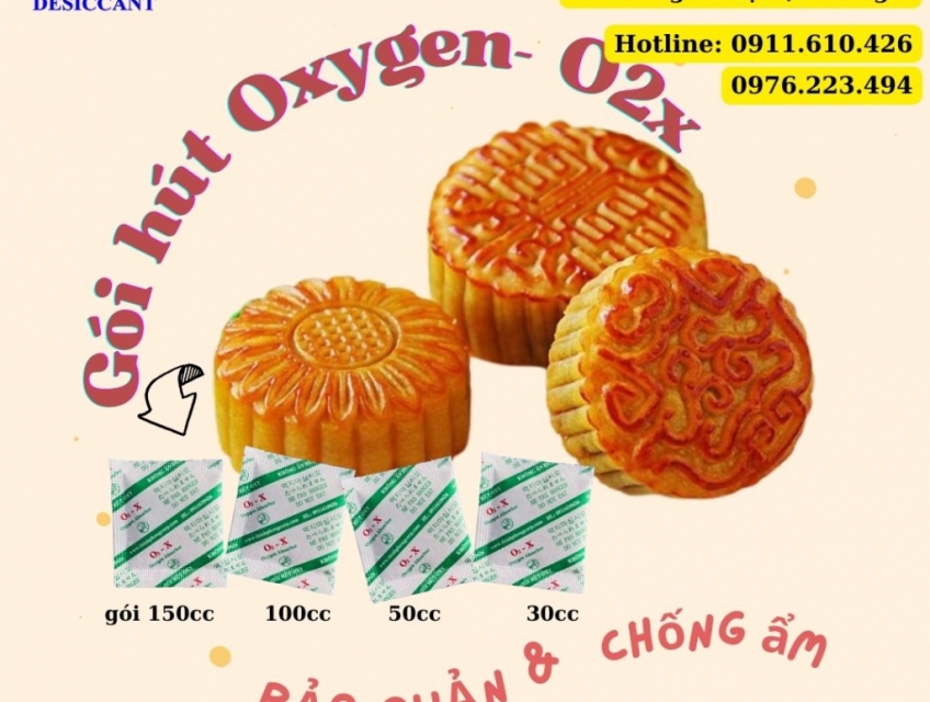 BẢO QUẢN BÁNH TRUNG THU