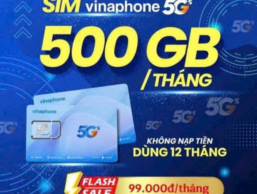 SIM DATA TỐC ĐỘ CAO