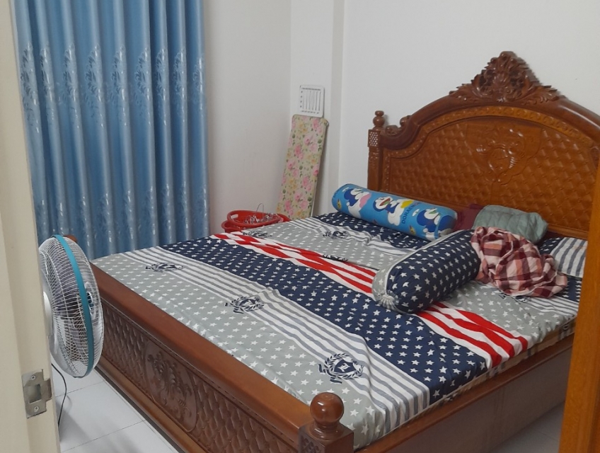 Cho thuê căn hộ chung cư tại Lê Tấn Bê, Phường An Lạc, Quận Bình Tân,