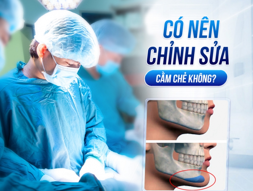 Tướng "Cằm Chẻ" Nói Lên Điều Gì