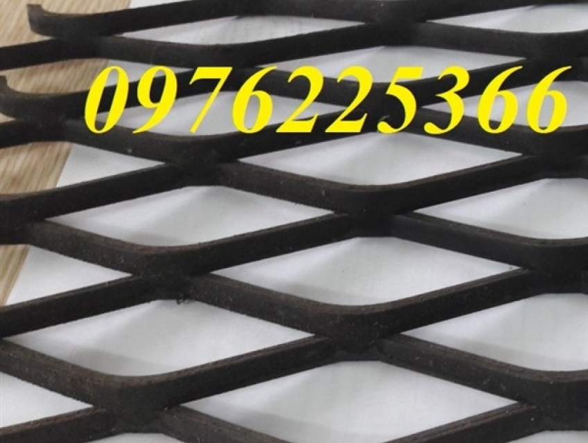 Lưới mắt cáo 20x40, Lưới dập giãn 20x40, Lưới kéo giãn 20x40