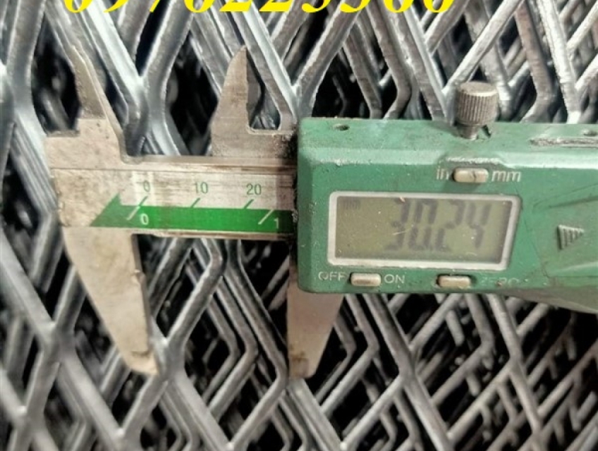 Lưới mắt cáo ô 30x60 tại Hà Nội