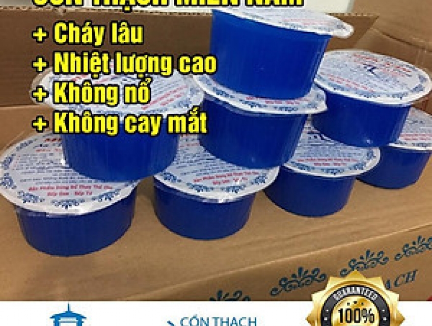 Cồn thạch tiết kiệm Đà Nẵng