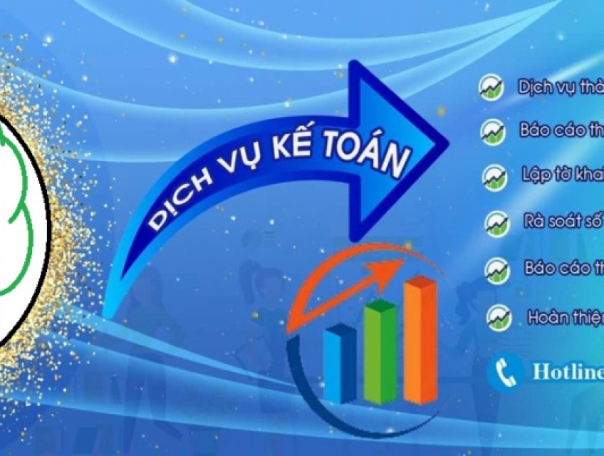 DỊCH VỤ KẾ TOÁN THUẾ TẠI LÀO CAI