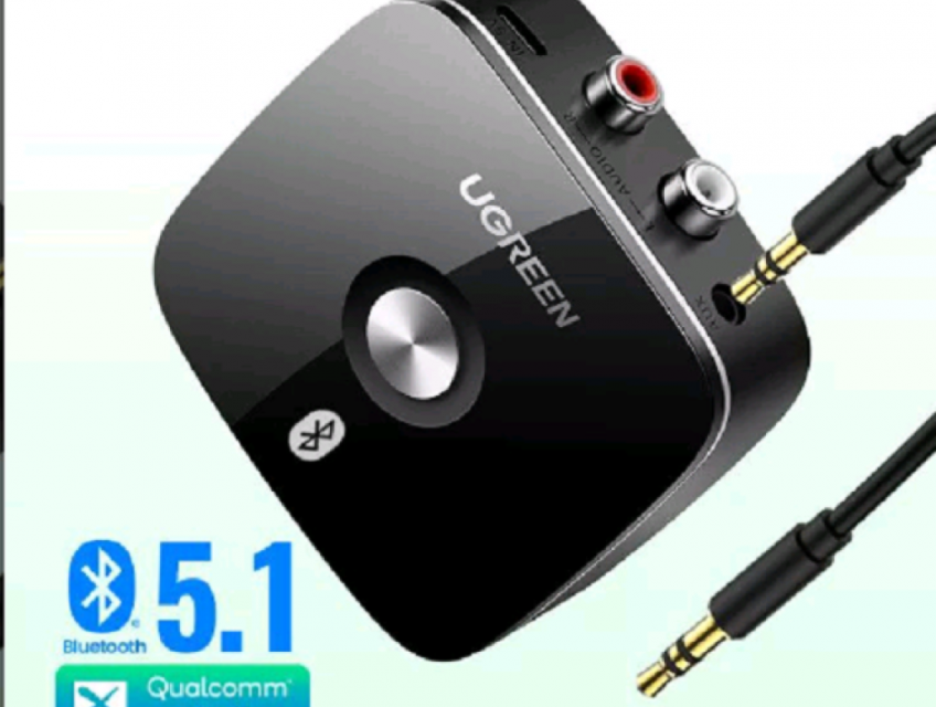 Thu Bluetooth UGreen 40759 CM106 hàng chính hãng 100%