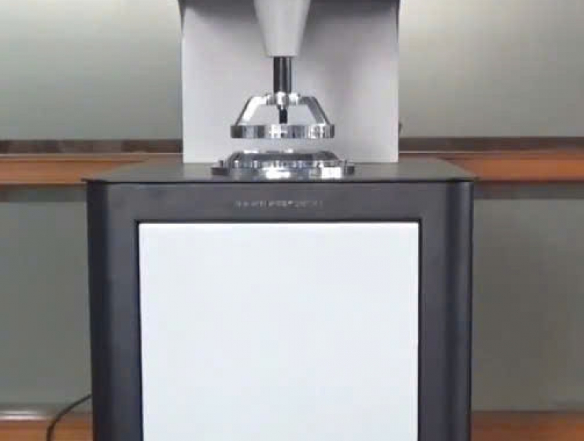 Máy kiểm tra độ thấm khí tự động YG(B)461EC