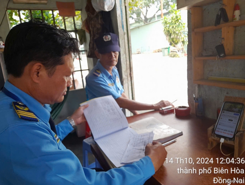 CÔNG TY BẢO VỆ TẠI DĨ AN