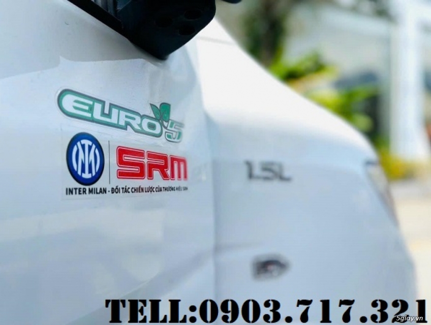 Bán xe tải Van SRM X30i V5 5 chỗ bản nâng cấp