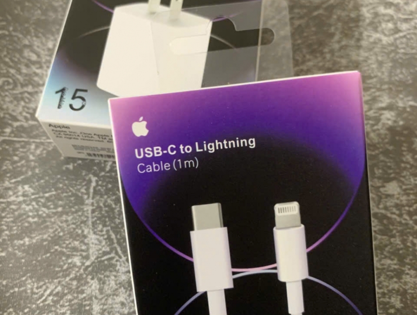 Bộ Sạc Nhanh iphone 20W , Bộ sạc nhanh iphone vũng tàu