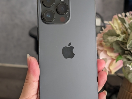 14 Pro max 1TB Black LL/A 98%. Pin 84%... Zin !