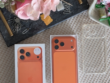 17 Pro max 256G Cam VN Keng. BH 11/2026