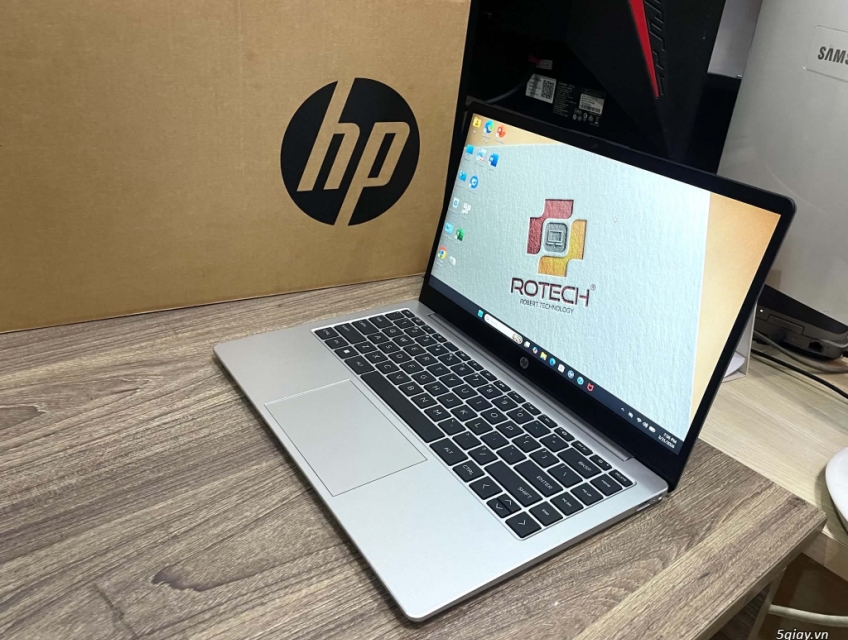 HP 245 G10 Ryzen 5 7530U 8GB 512GB BH TGDD 3/2027