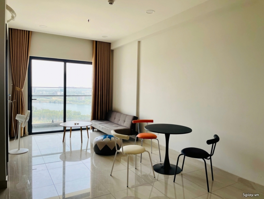 Chính chủ cho thuê căn hộ 2PN 2WC, diện tích 73m² tại HT Pearl, Dĩ An