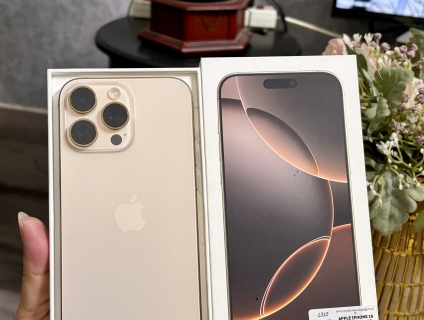 16 Pro max 256G VN/A Pin 100% BH 10/2026 !