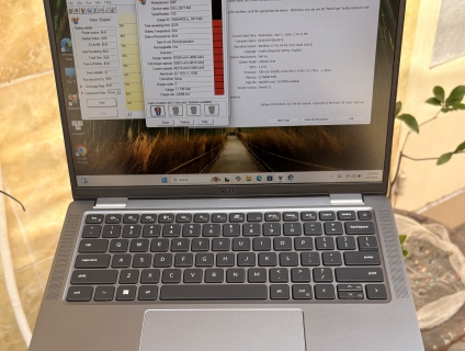 Dell Latitude 7340 i5-1345 Ram 32G SSD 512G vỏ nhôm đẹp keng