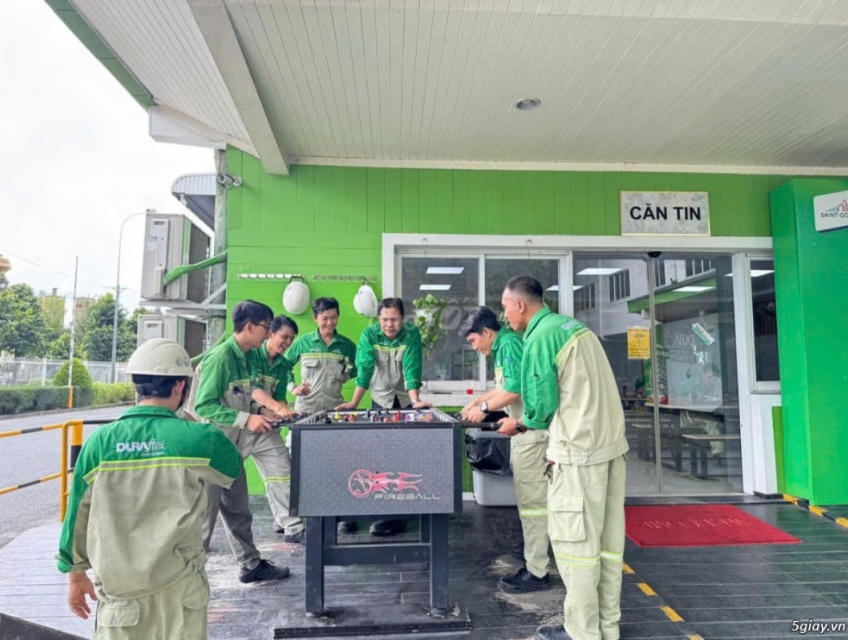 Tuyển NV vận hành & đứng máy sản xuất làm tại Nhà Bè