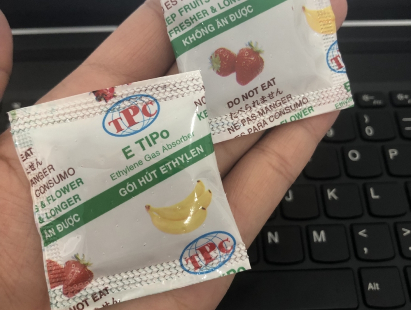 Giải pháp bảo quản xoài xuất khẩu an toàn lâu chín