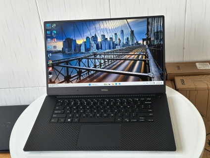Dell Precision 5520 i7-7820HQ, RAM 16GB, SSD 256GB, Quadro M1200 4GB