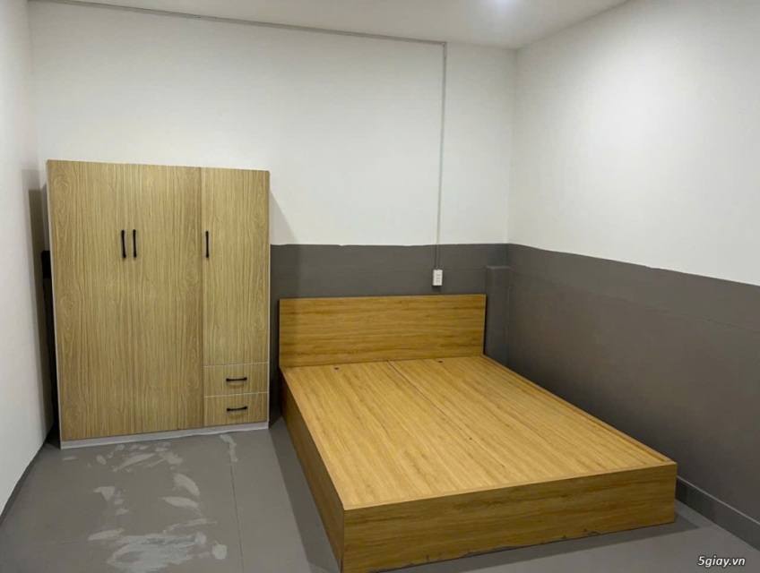 Cho thuê phòng trọ ngay trường ĐH Tài Chính Marketting (UFM), Q7