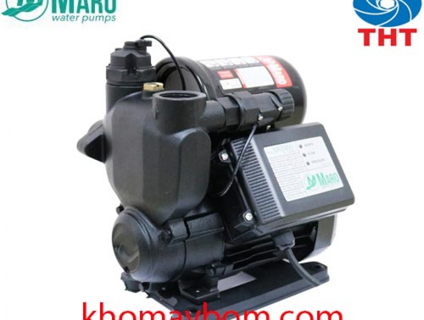 So Sánh Máy Bơm Tăng Áp Cơ Và Biến Tần