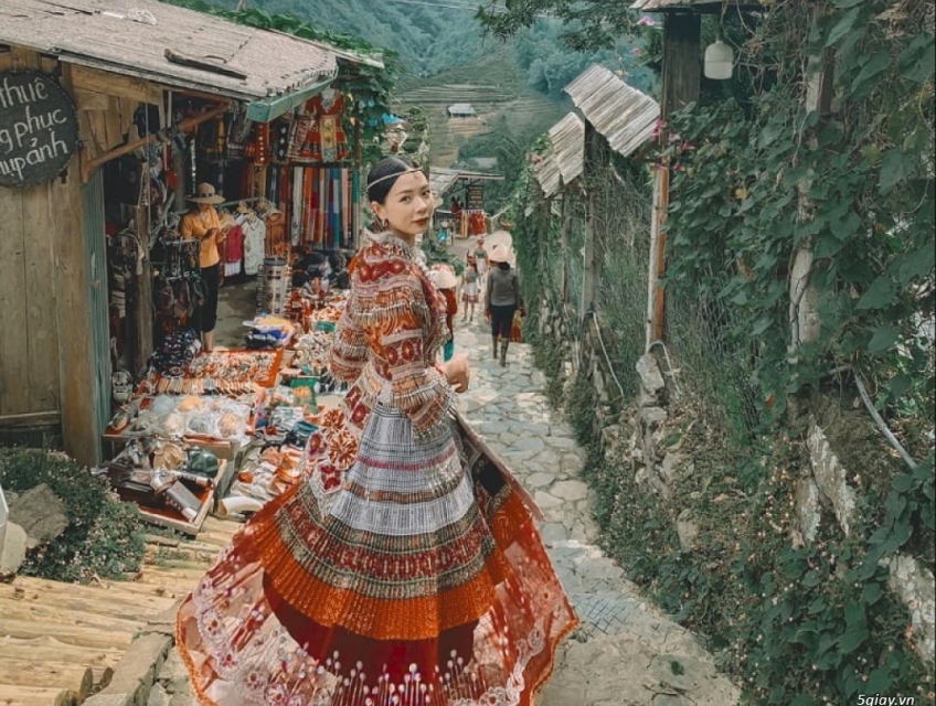 TOUR SAPA 2 NGÀY 3 ĐÊM SIÊU RẺ