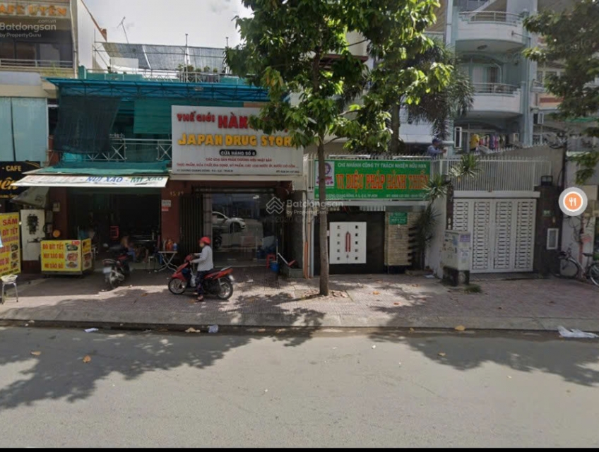 Chính chủ cho thuê mặt bằng mặt tiền đường Dương Quang Đông, P. Chánh