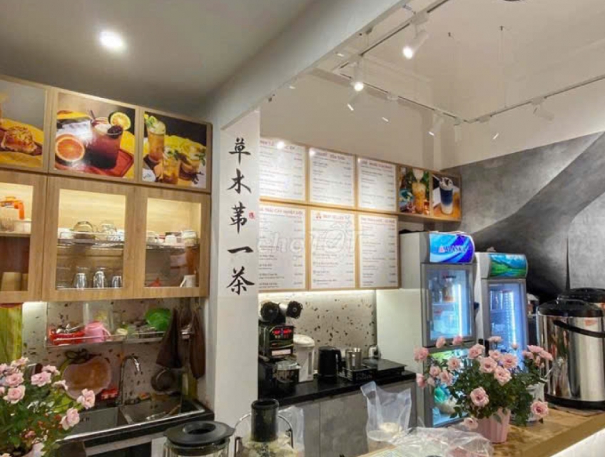 PandaTea - Trà Nhà Gấu Tuyển Nam NV Pha Chế Quán Trà làm ở Q5