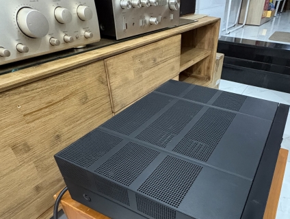 Loa Bose 601 seri IV , Còn Denon Sansui luxman accuphase mcintosh